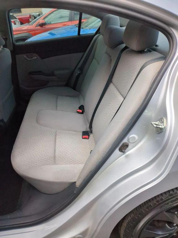 used 2014 Honda Civic car, priced at $9,999