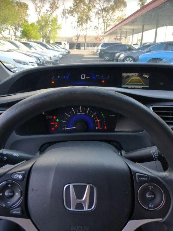 used 2014 Honda Civic car, priced at $9,999