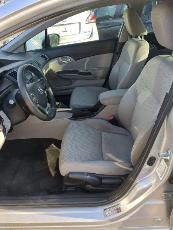 used 2014 Honda Civic car, priced at $9,999