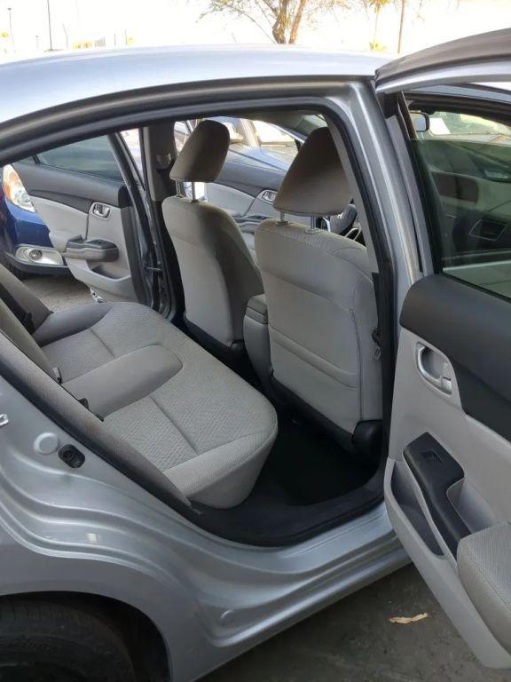 used 2014 Honda Civic car, priced at $9,999