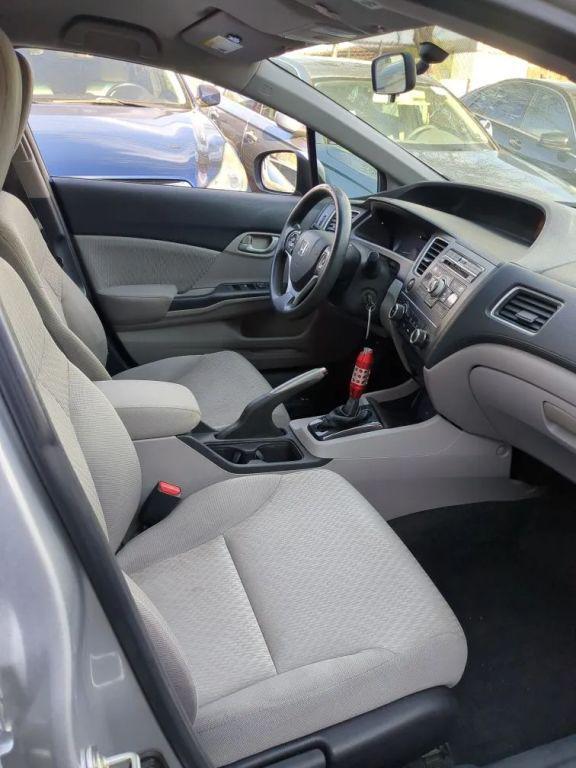 used 2014 Honda Civic car, priced at $9,999