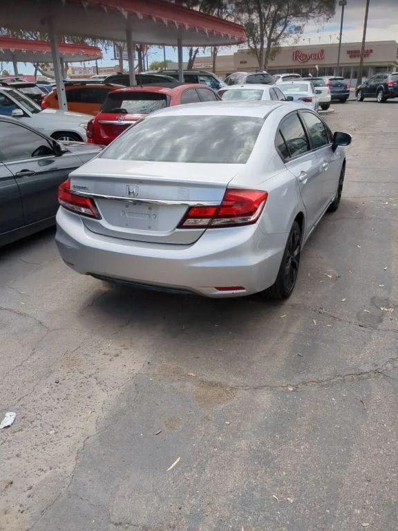 used 2014 Honda Civic car, priced at $9,999