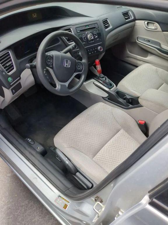 used 2014 Honda Civic car, priced at $9,999