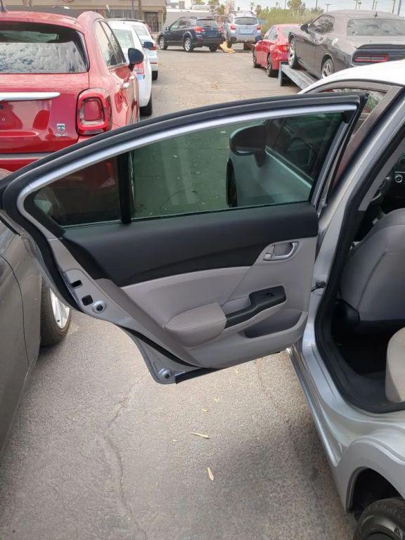 used 2014 Honda Civic car, priced at $9,999