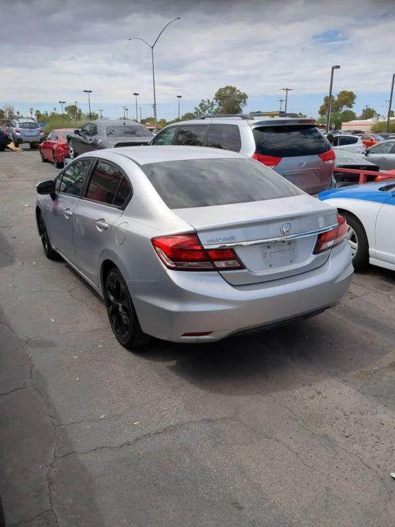 used 2014 Honda Civic car, priced at $9,999