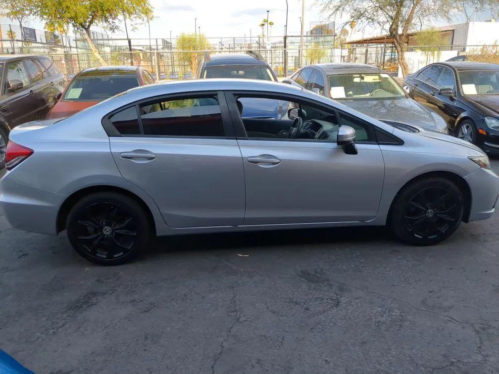 used 2014 Honda Civic car, priced at $9,999