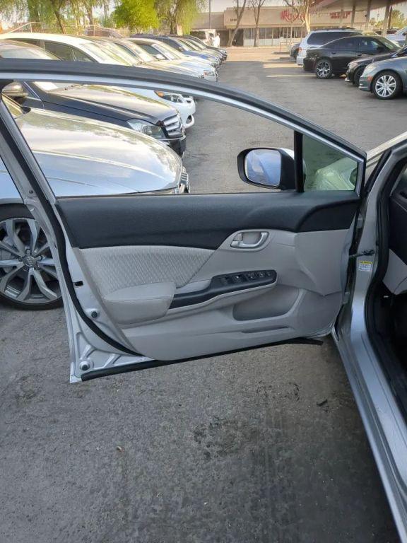 used 2014 Honda Civic car, priced at $9,999