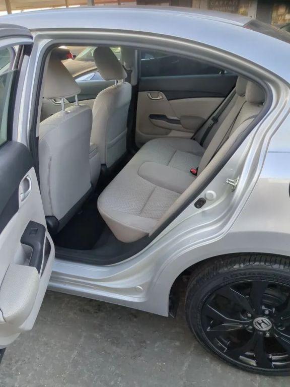 used 2014 Honda Civic car, priced at $9,999