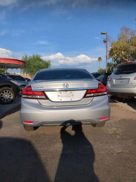 used 2014 Honda Civic car, priced at $9,999