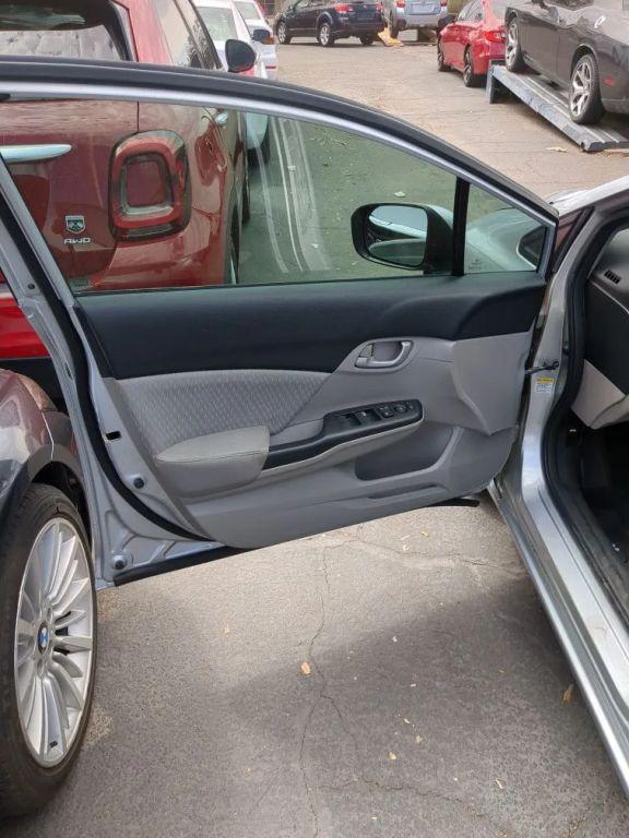 used 2014 Honda Civic car, priced at $9,999