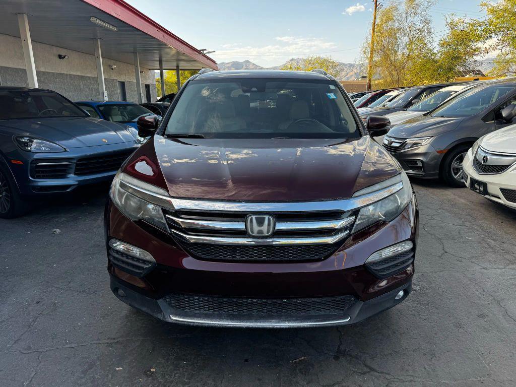 used 2017 Honda Pilot car, priced at $14,550