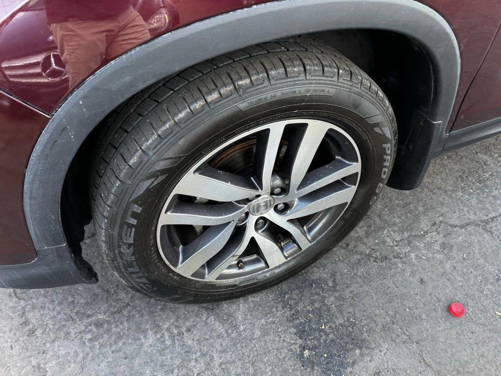 used 2017 Honda Pilot car, priced at $14,550