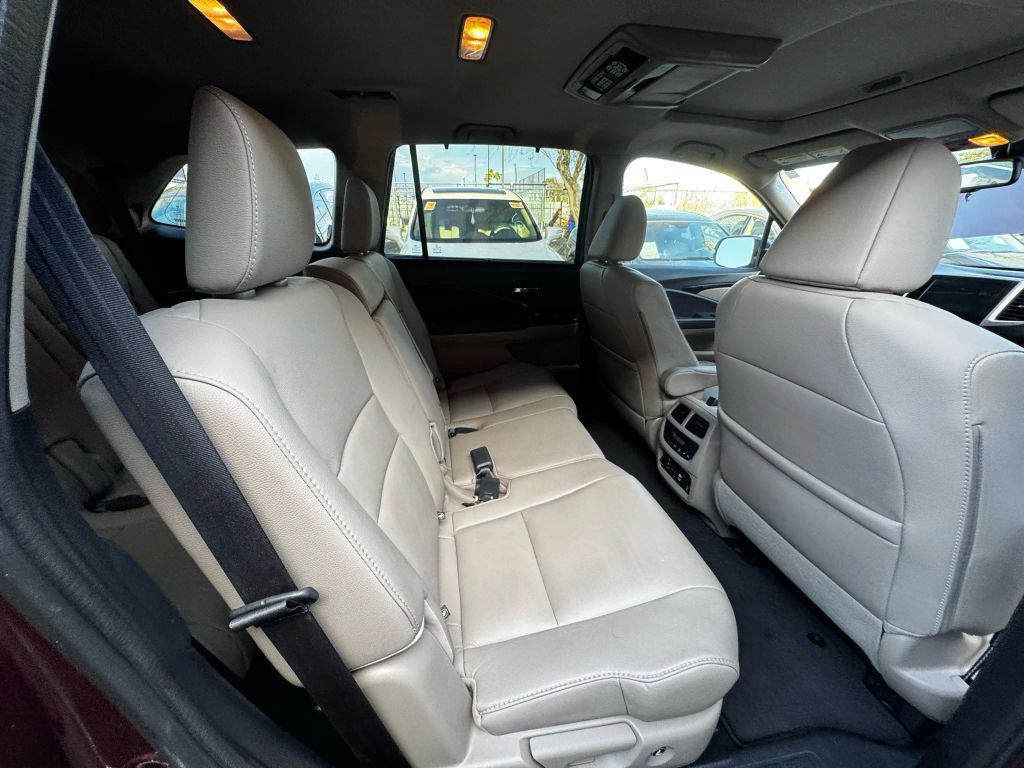 used 2017 Honda Pilot car, priced at $14,550