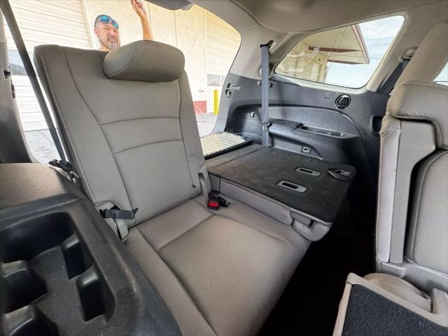 used 2017 Honda Pilot car, priced at $15,600
