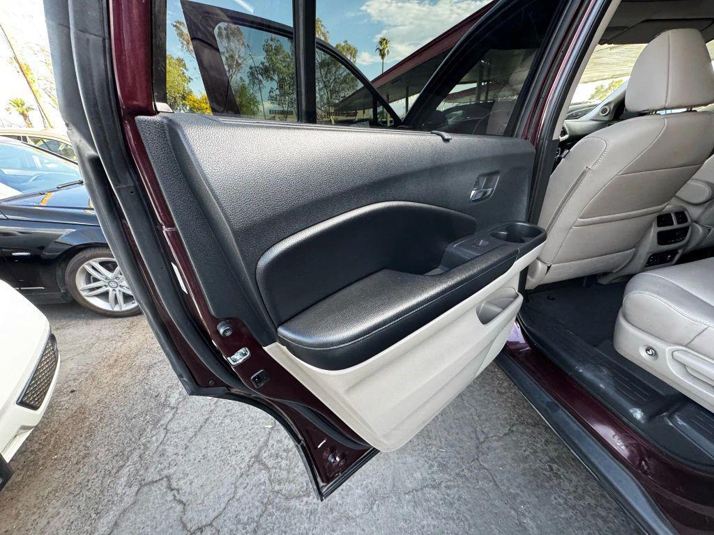 used 2017 Honda Pilot car, priced at $14,550