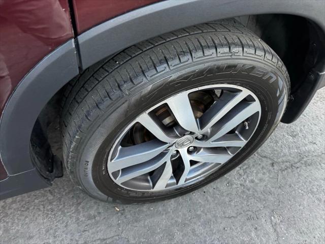 used 2017 Honda Pilot car, priced at $15,600