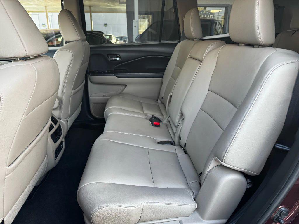 used 2017 Honda Pilot car, priced at $14,550