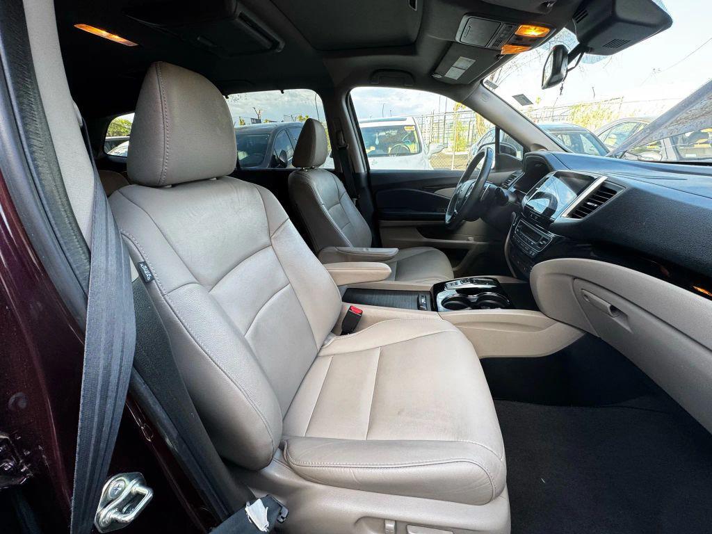 used 2017 Honda Pilot car, priced at $14,550