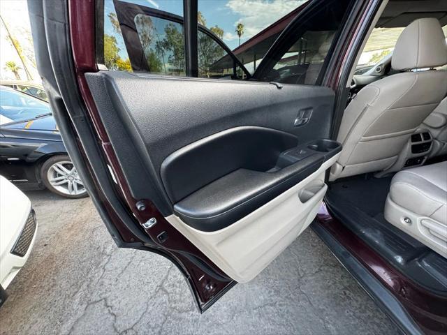 used 2017 Honda Pilot car, priced at $15,600