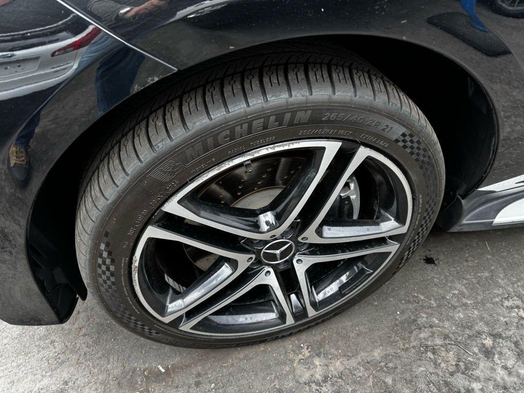 used 2019 Mercedes-Benz AMG GLE 43 car, priced at $22,550