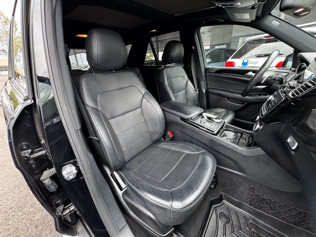 used 2019 Mercedes-Benz AMG GLE 43 car, priced at $22,550