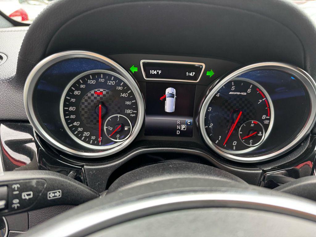 used 2019 Mercedes-Benz AMG GLE 43 car, priced at $22,550