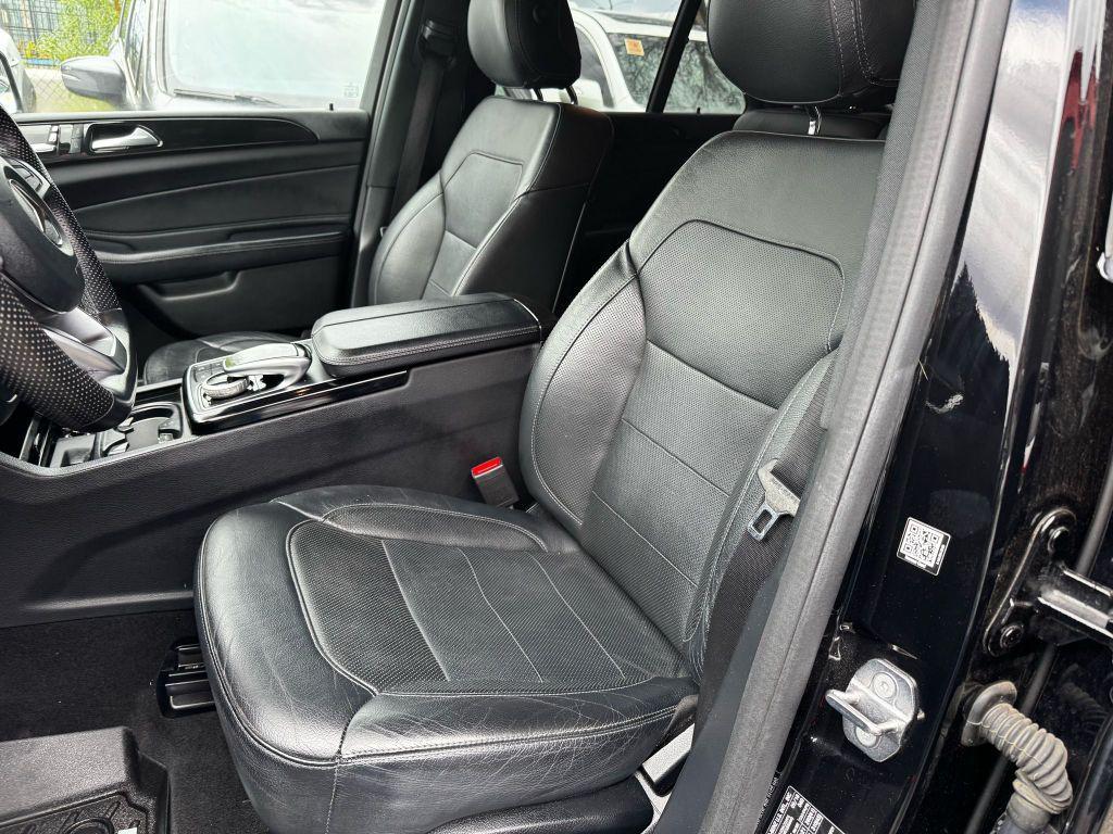 used 2019 Mercedes-Benz AMG GLE 43 car, priced at $22,550