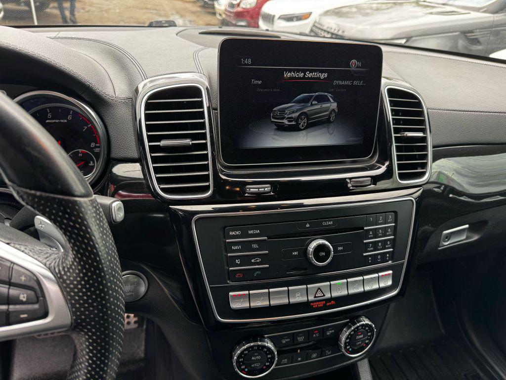 used 2019 Mercedes-Benz AMG GLE 43 car, priced at $22,550