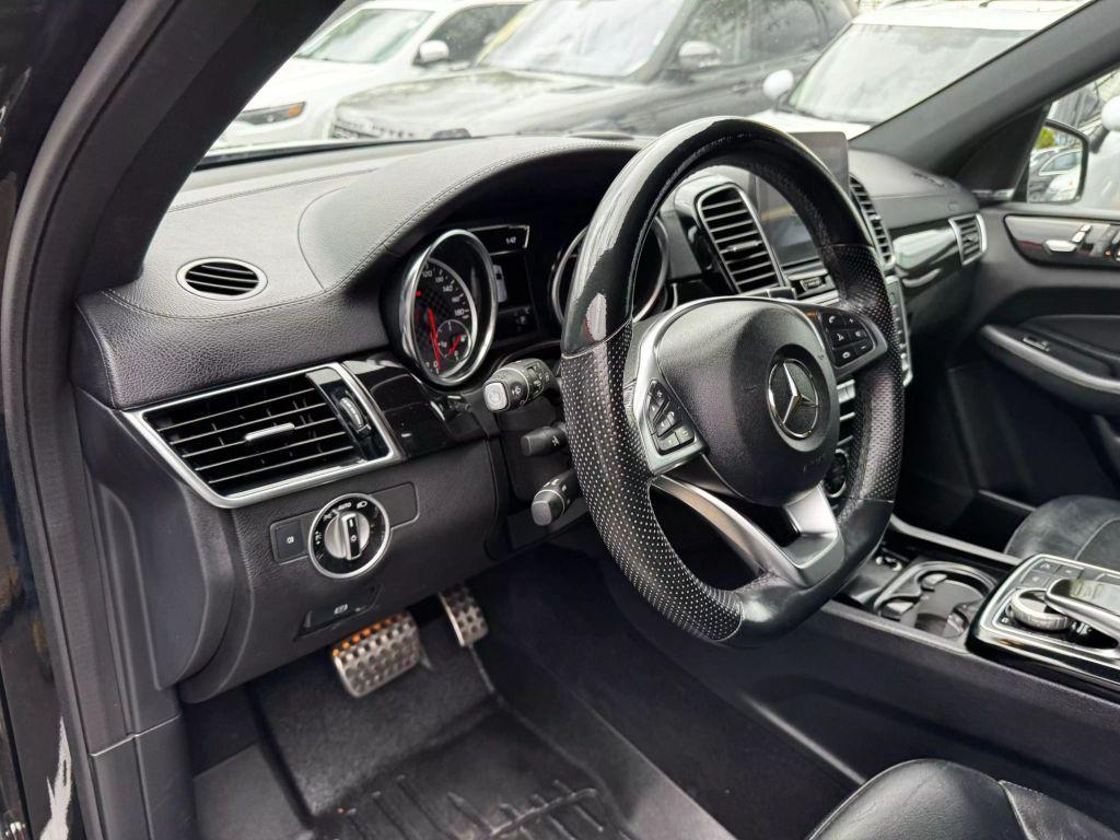used 2019 Mercedes-Benz AMG GLE 43 car, priced at $22,550
