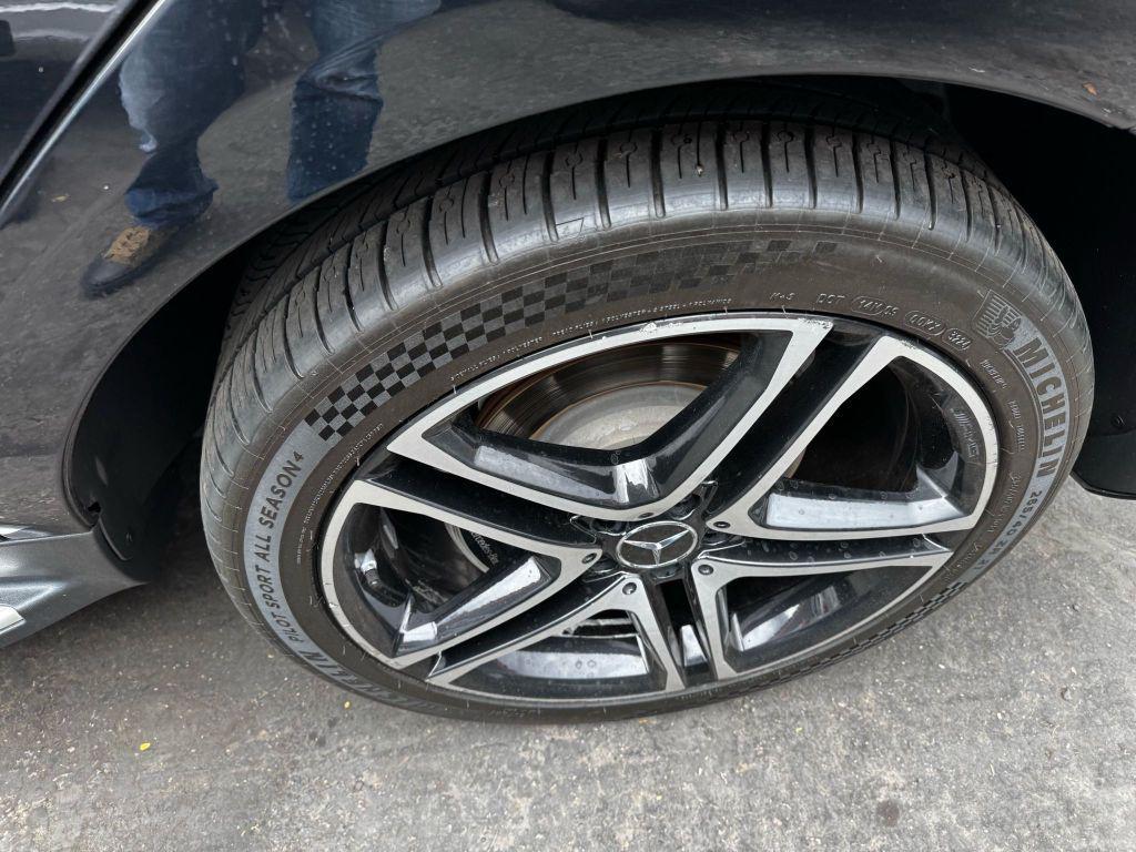 used 2019 Mercedes-Benz AMG GLE 43 car, priced at $22,550