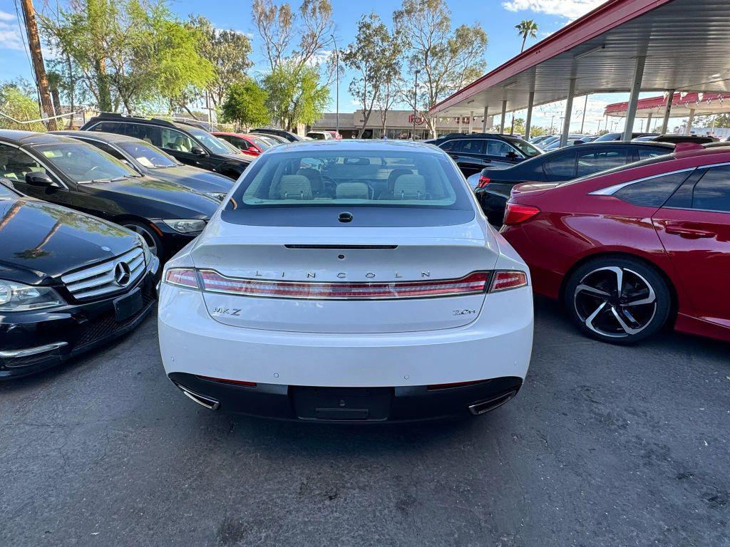 used 2014 Lincoln MKZ Hybrid car, priced at $9,550