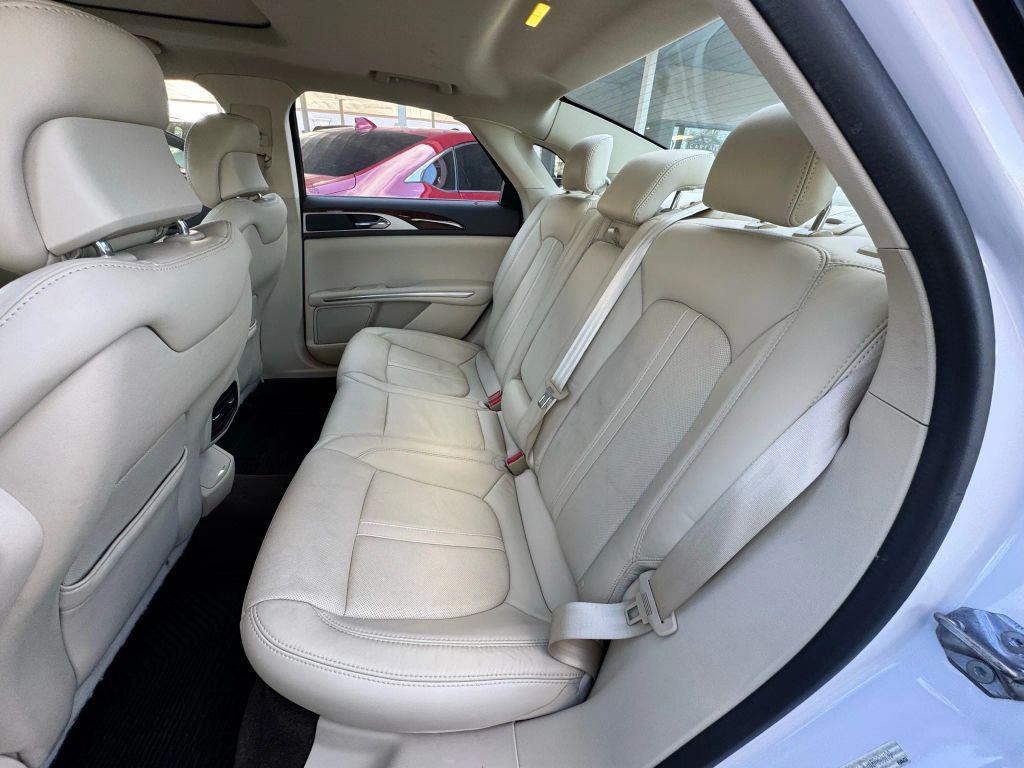 used 2014 Lincoln MKZ Hybrid car, priced at $9,550