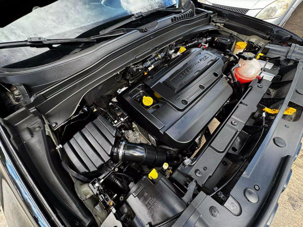 used 2018 Jeep Renegade car, priced at $10,990