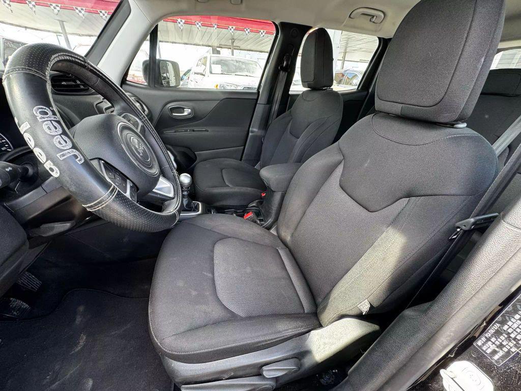 used 2018 Jeep Renegade car, priced at $10,990