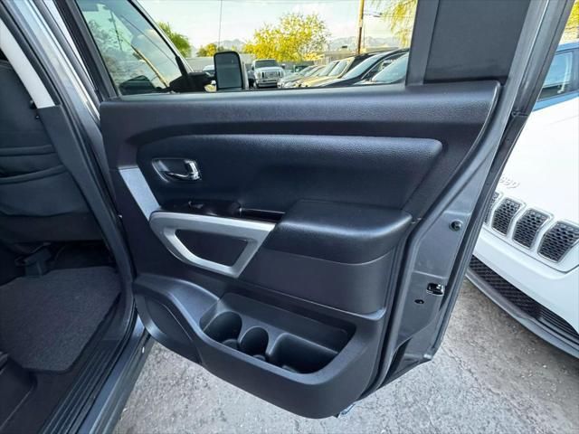 used 2019 Nissan Titan car, priced at $19,000
