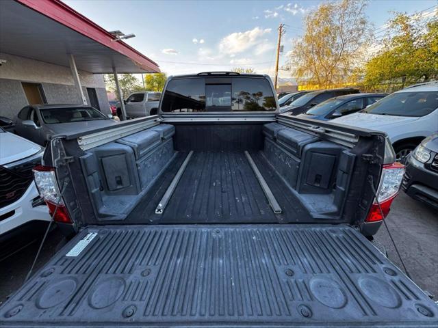 used 2019 Nissan Titan car, priced at $19,000