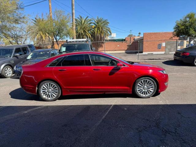 used 2013 Lincoln MKZ car, priced at $12,990