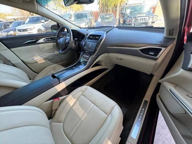 used 2013 Lincoln MKZ car, priced at $12,990