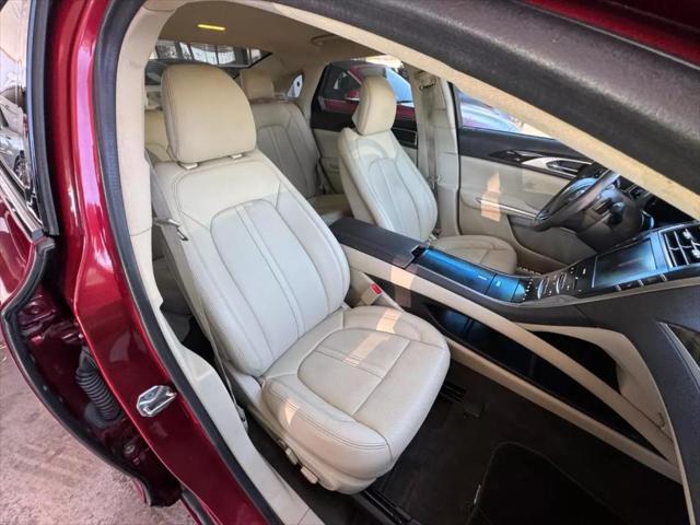 used 2013 Lincoln MKZ car, priced at $12,990