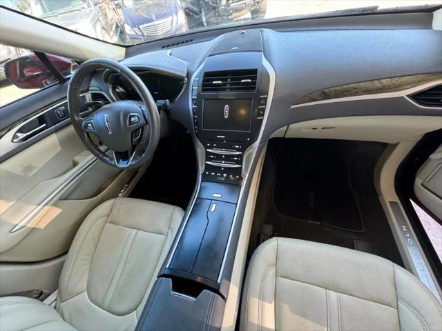 used 2013 Lincoln MKZ car, priced at $12,990