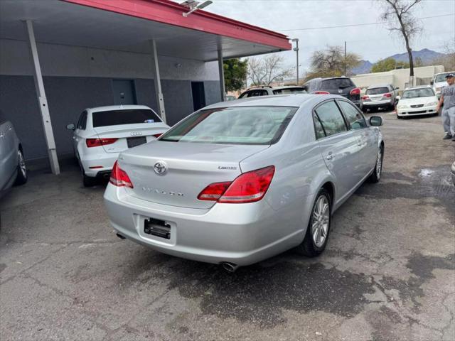 used 2007 Toyota Avalon car, priced at $6,990