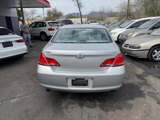 used 2007 Toyota Avalon car, priced at $6,990