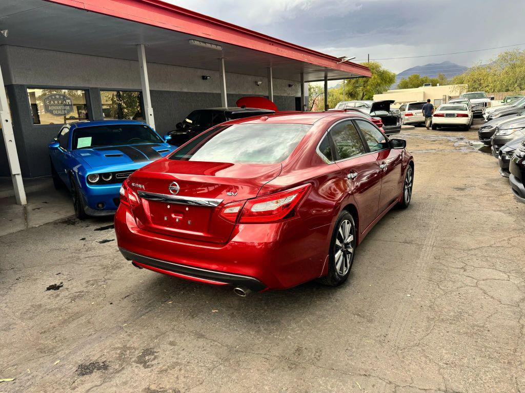 used 2016 Nissan Altima car, priced at $8,990