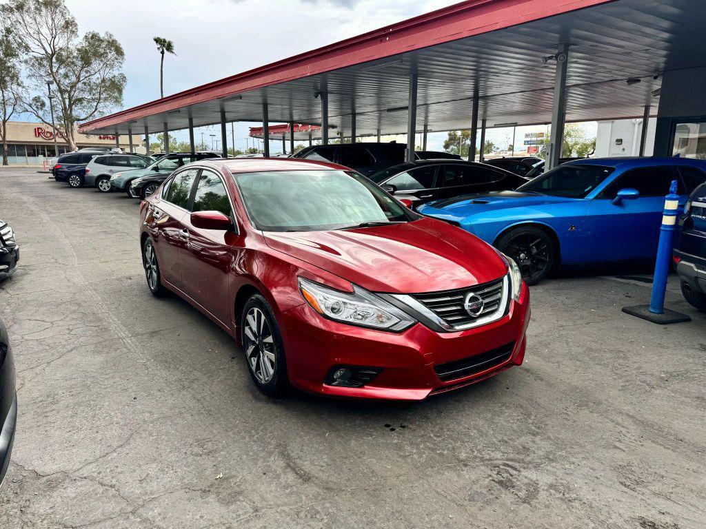 used 2016 Nissan Altima car, priced at $8,990