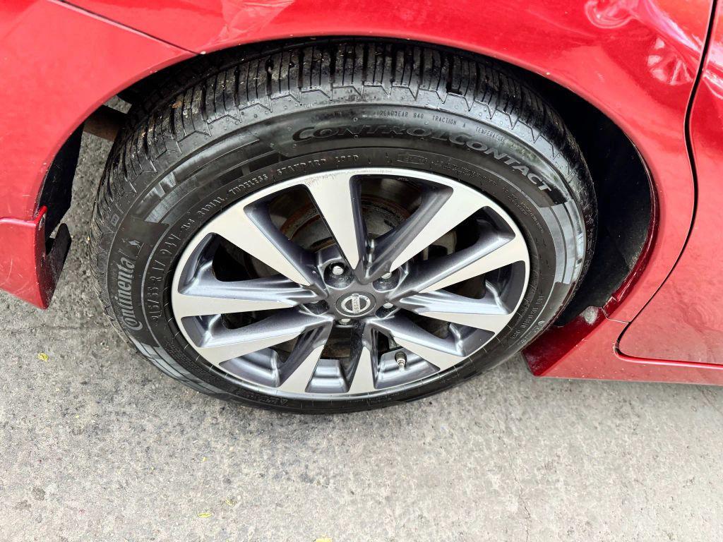 used 2016 Nissan Altima car, priced at $8,990