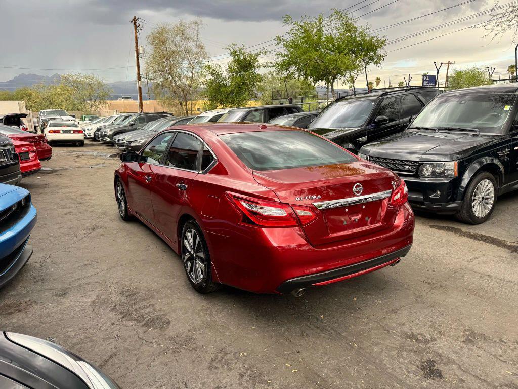 used 2016 Nissan Altima car, priced at $8,990