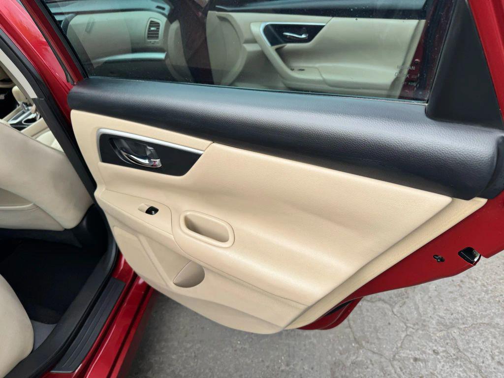 used 2016 Nissan Altima car, priced at $8,990