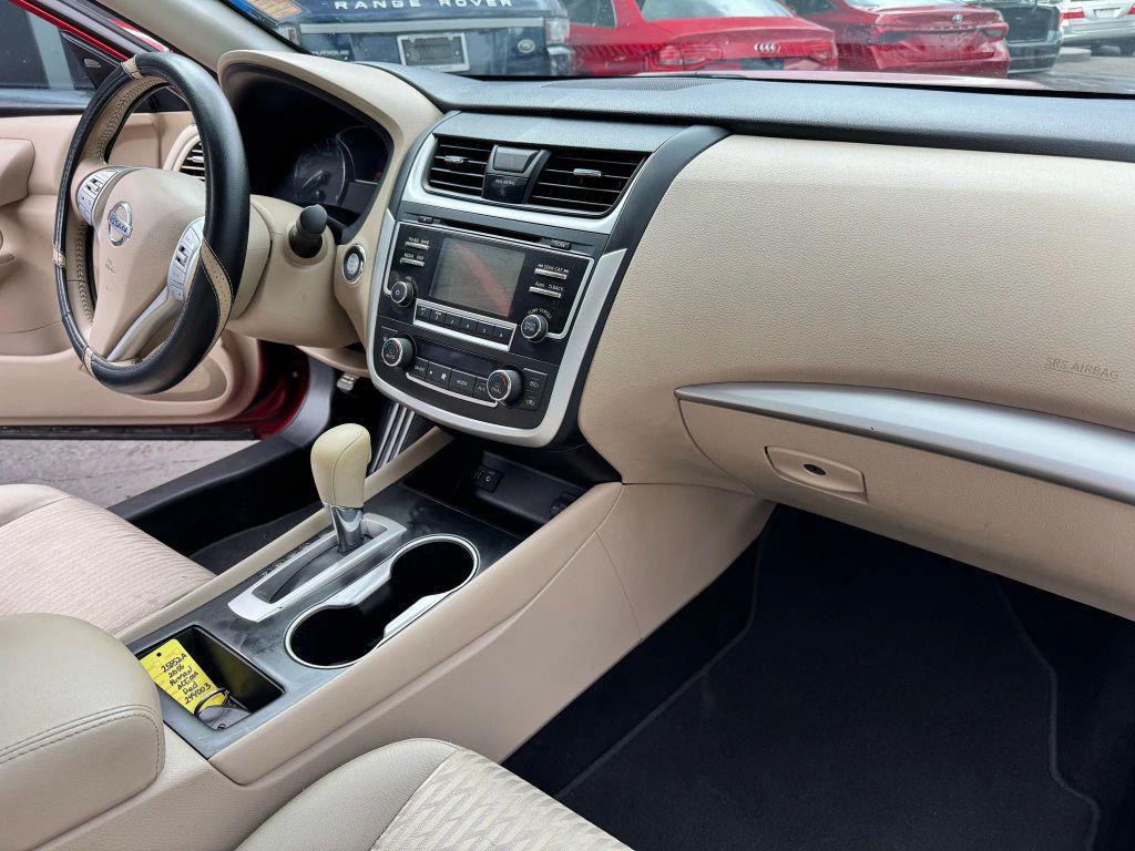 used 2016 Nissan Altima car, priced at $8,990