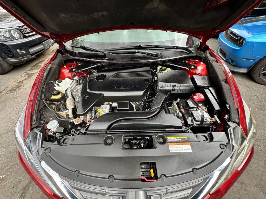 used 2016 Nissan Altima car, priced at $8,990