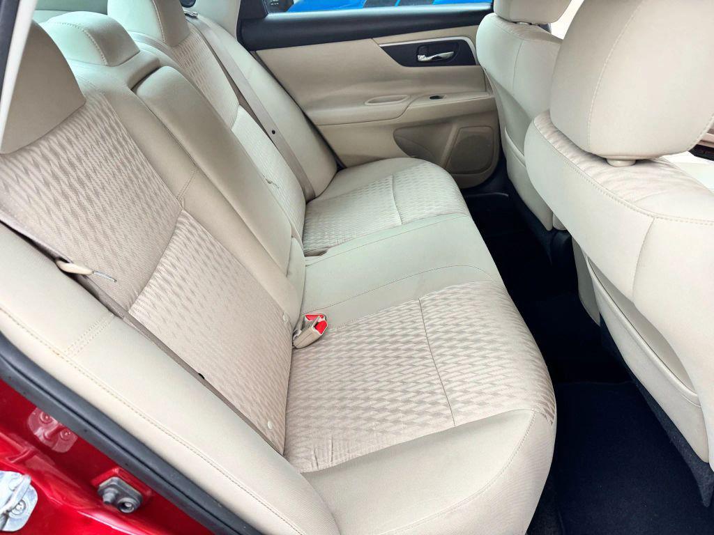 used 2016 Nissan Altima car, priced at $8,990